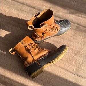 LL Bean Bean Boots